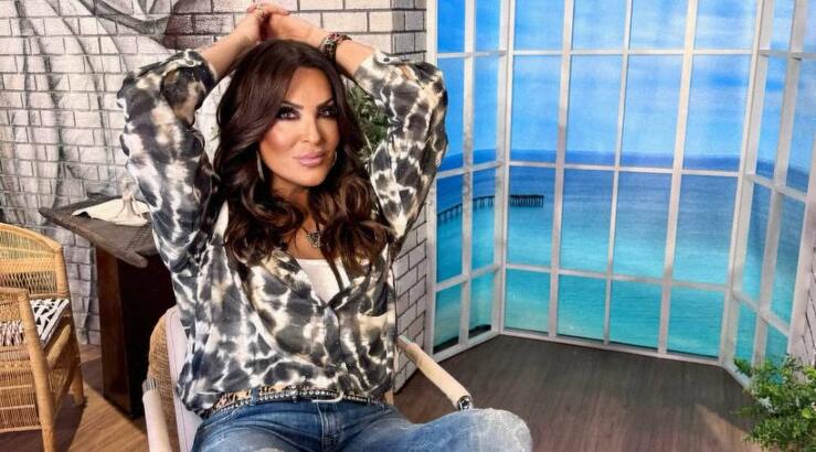 Ναταλία Γερμανού: «Μπορεί να μην είμαι η πιο ακριβοπληρωμένη παρουσιάστρια αλλά δεν ντρέπομαι»