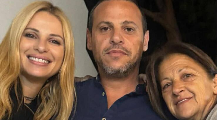 Χριστιάνα Αριστοτέλους: Οι τρυφερές ευχές για τα γενέθλια του μεγάλου της αδερφού [εικόνα]