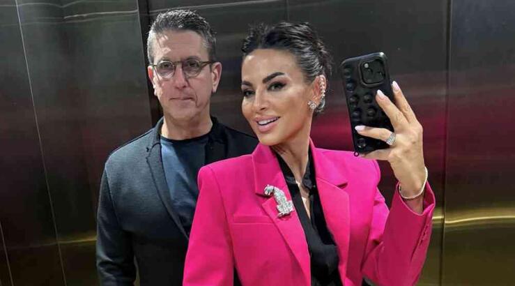 Ramona Filip: «Ήμουν με έναν άνθρωπο που είχε πολλά θέματα εξάρτησης» [βίντεο]