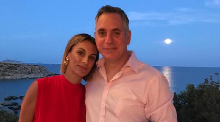 Γιώτα Παπαδοπούλου: Οι τρυφερές ευχές για τη γιορτή του Νικόλα της 