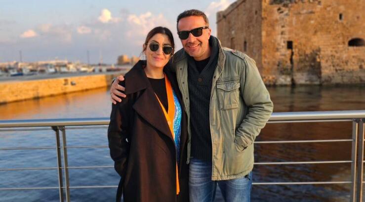 Μιχάλης Σοφοκλέους - Παναγιώτα Ιακώβου: Πώς είναι να εργάζεται στον ίδιο χώρο με τη σύζυγό του;