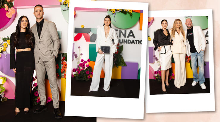 Ποιοι έδωσαν το παρών τους στη μεγάλη δωρεά του ENA Foundation