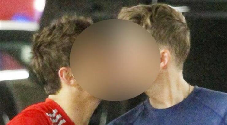 Είναι ερωτευμένοι και δεν το κρύβουν!