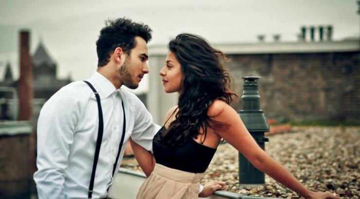 Ο πιο καλός ο... εραστής