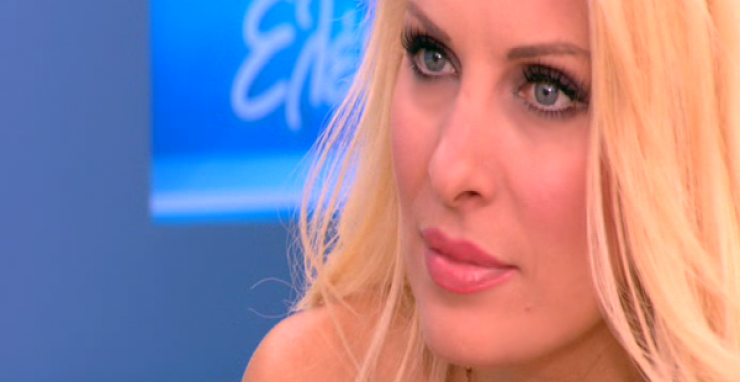 Ελένη: Ο καβγάς με τον Λάτσιο το πρώτο βράδυ συγκατοίκησης!