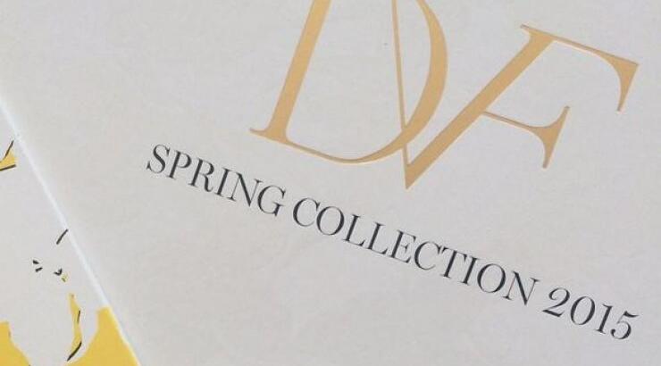 Το fashion show της Diane von Furstenberg στο NYFW