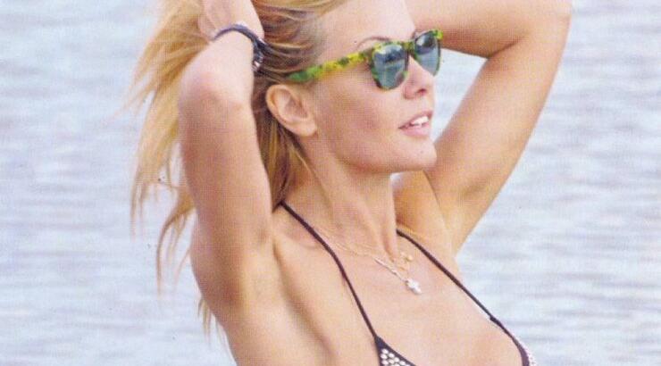 Χριστίνα Παππά: Η καυτή εμφάνιση στην παραλία!