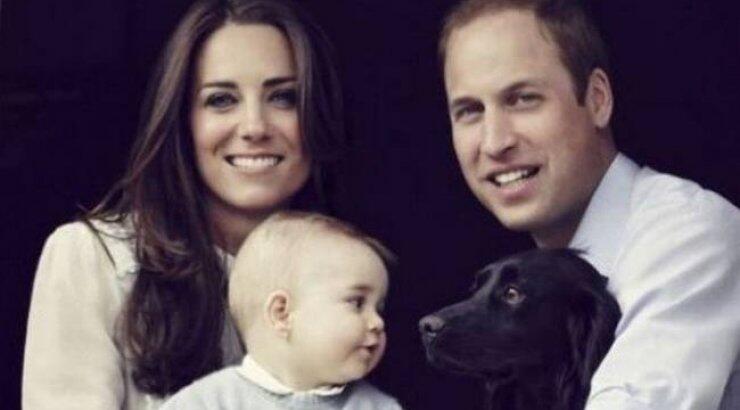  Η απίστευτη γκάφα που βάζει σε κίνδυνο τον μικρό πρίγκιπα George