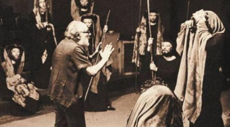 26 χρόνια από το θάνατο του Καρόλου Κουν