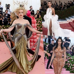 Met Gala 2026: Η λαμπερή guest list με Kardashian, Bieber και άλλα μεγάλα ονόματα