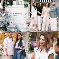 Στο event του οίκου Jo Malone London