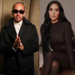 Kim Kardashian – Lewis Hamilton: H κοινή εμφάνιση στη Νέα Υόρκη χέρι – χέρι