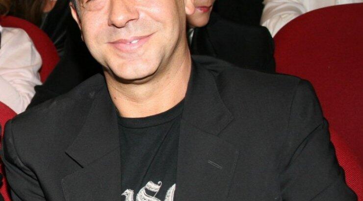 Φωκάς Ευαγγελινός: Τα τρυφέρα λόγια για την εδώ και 22 χρόνια σύντροφό του