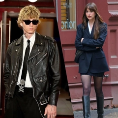 Dakota Johnson – Machine Gun Kelly: Είναι το νέο ζευγάρι του Hollywood;