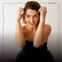 Ραφαέλα Μιλτιάδους: “Δεν είναι “ηρωικό” να ζεις τη ζωή σου, είναι απλώς ανθρώπινο”