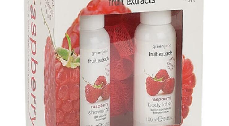 Greenland: Προϊόντα περιποίησης σώματος! 