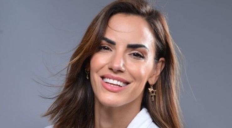 Ελισάβετ Σπανού: Το απρόοπτο την ημέρα που θα έφευγαν από το μαιευτήριο με την νεογέννητη κόρη της [εικόνες]