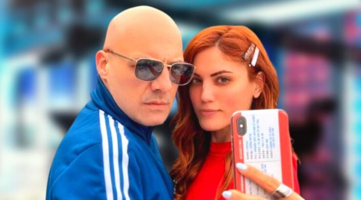 Μαίρη Συνατσάκη: "Έχω παντρευτεί με τον Νίκο Μουτσινά, όχι με τον Ίαν Στρατή" [βίντεο]