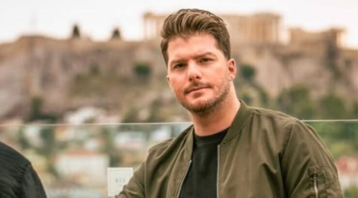 Λούκας Γιώρκας: Σε μάθημα pilates - Το βίντεο που κοινοποίησε στο instagram