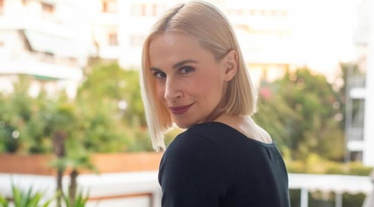 Νάντια Μπουλέ: "Δεν με τραβούσαν τα παιδιά - H μικρή προέκυψε μέσα από τη σχέση και μας έδεσε"