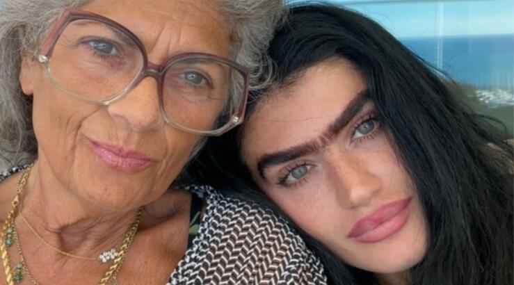 Σοφία Χατζηπαντελή: Χορεύει μαζί με τη μητέρα της, Μαρίτσα, στο instagram [βίντεο]