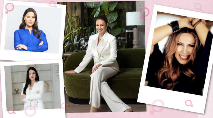 Επώνυμες γυναίκες της Κύπρου τιμούν στο portal μας την Ημέρα της Γυναίκας!