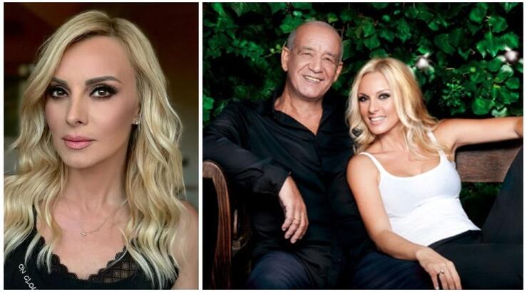 Πέγκυ Ζήνα για Μητροπάνο: "Bγήκε και ανακοίνωσε σε όλους από το μικρόφωνο την εγκυμοσύνη μου" [βίντεο]