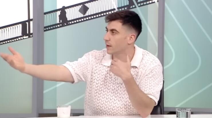 Έξαλλη τηλεθεάτρια με Φειδία: Zήτησε την παραίτηση του on air - Πως αντέδρασε; [βίντεο]