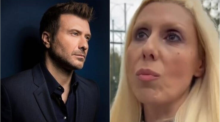 Γιάννης Πλούταρχος: Η εμμονική θαυμάστρια του μιλάει πρώτη φορά on camera [βίντεο]