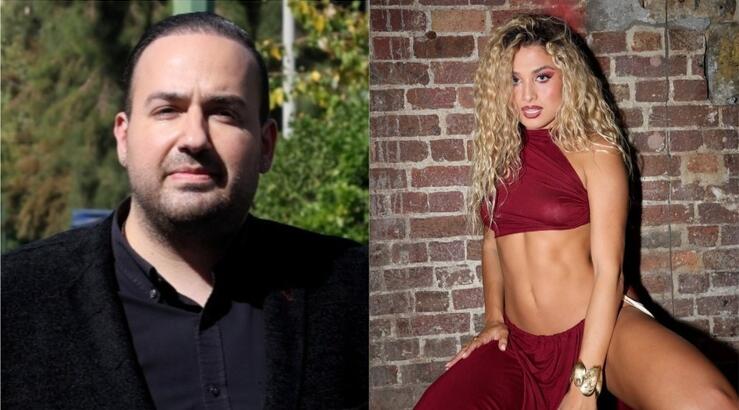 Ξεσπά ο Μαυρίκιος για την επιλογή της Antigoni: «Κανείς δεν την ξέρει στην Κύπρο»