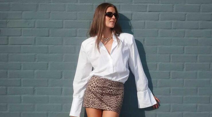 Οι σύγχρονοι τρόποι για να φορέσεις το leopard print φέτος το φθινόπωρο