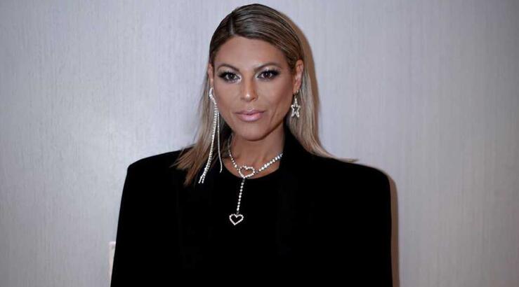 Ντία Αρίστου: Τα looks που δημιούργησε στο ταξίδι της στο Λονδίνο