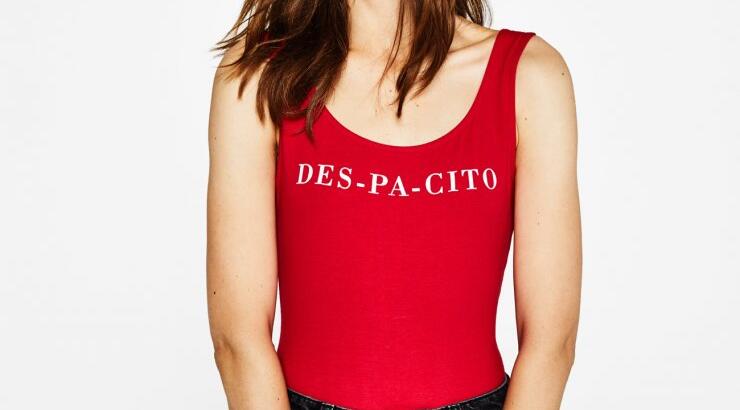 To hit του καλοκαιριού, το Des-pa-cito κατακλύζει τώρα και τη μόδα
