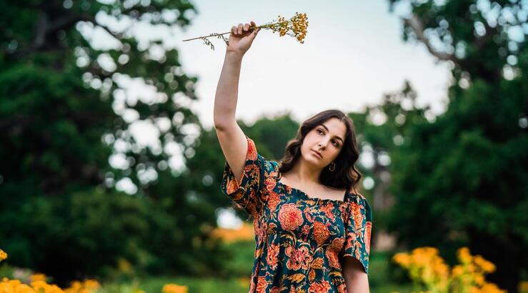 Το Πρόγραμμα #UNDER30 του Διεθνούς Φεστιβάλ Λευκωσίας 2024 παρουσιάζει ένα μουσικό ταξίδι της Ζήνας Μελέκκη