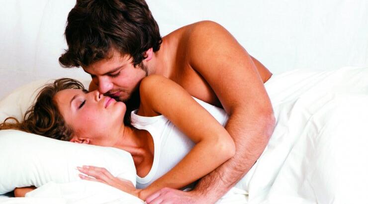 Κάνοντας έρωτα χάνουμε μόνο 21 θερμίδες!