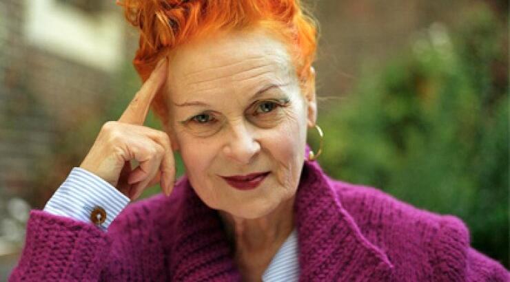 Vivienne Westwood: "Είμαι κακή επιρροή για την μόδα”