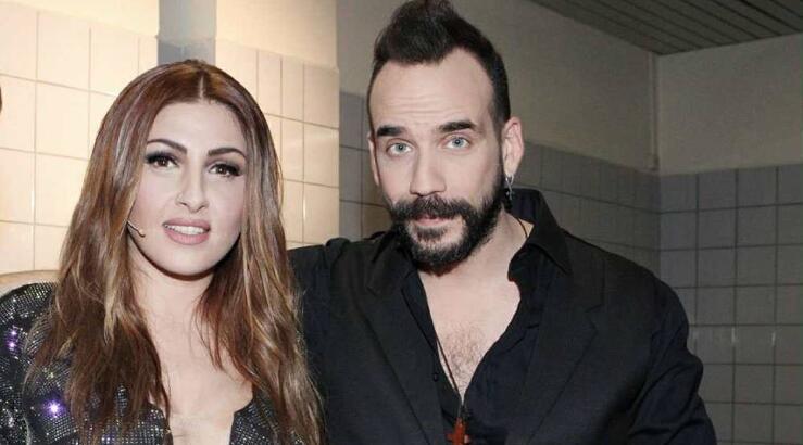 Μουζουράκης για Παπαρίζου: «Είναι ένα από τα πιο δοτικά άτομα που έχω γνωρίσει» και θα βαφτίσει τον γιο του [βίντεο]