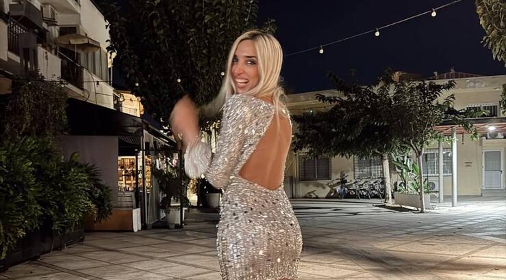 Ανδρεάνα Φραγκούδη: Το τρυφερό στιγμιότυπο με τον 2,5 μηνών γιο της στον καθρέφτη [εικόνα] 