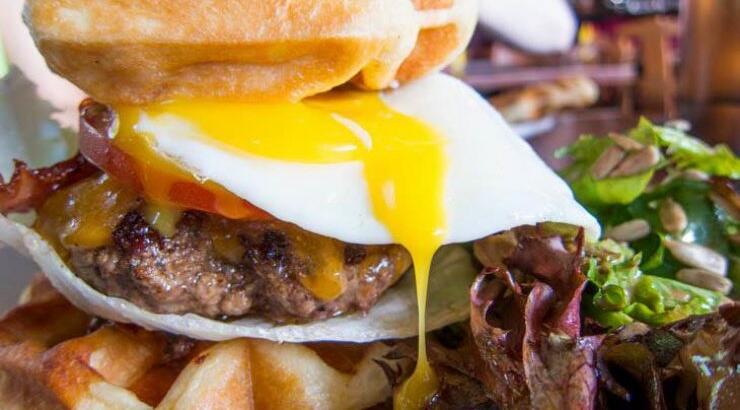 Brunchellor party στο Garden