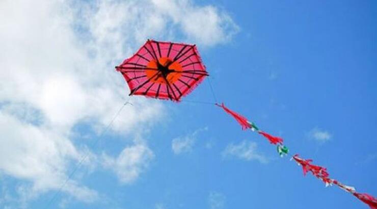 Χαρταετός: Πώς να τον φτιάξετε μόνοι σας!