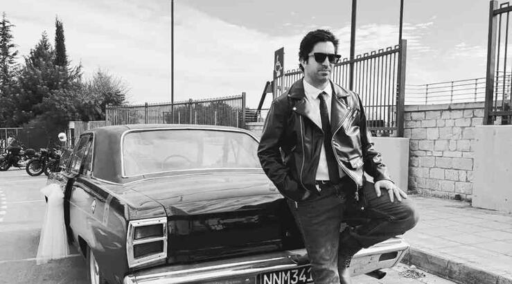 Ανδρέας Παπαμιχαλόπουλος: «Το πιο ακραίο για εμένα ήταν που επέλεξα την υποκριτική» [βίντεο]