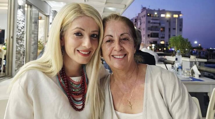 Αννίτα Δημητρίου: Τα τρυφερά λόγια στη μητέρα της για την ονομαστική της γιορτή