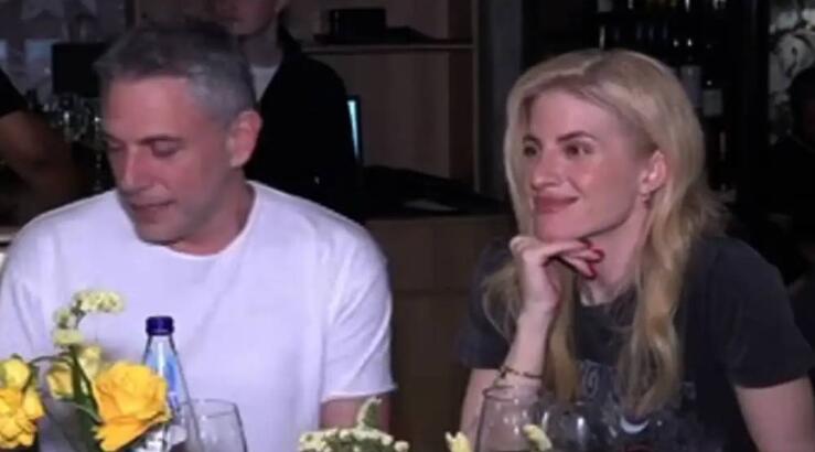 Ευαγγελία Αραβανή – Σπύρος Λάζαρης: Η επιθυμία για τον γάμο και τη βάφτιση του γιου τους 