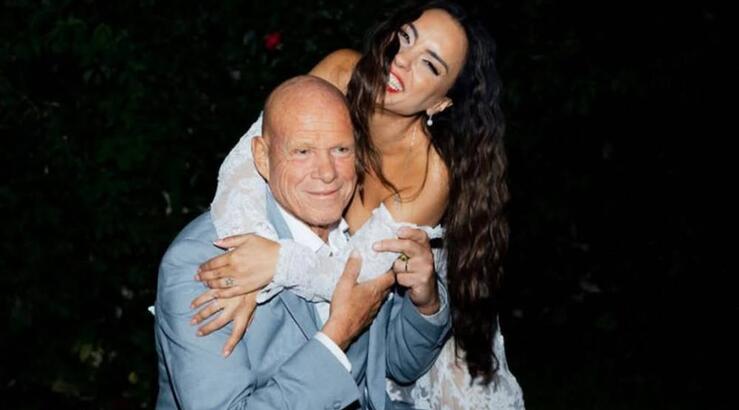 Ελπίδα – Τζώνη: Τα πρώτα στιγμιότυπα από το «honeymoon» τους στην Πάρο [εικόνες]