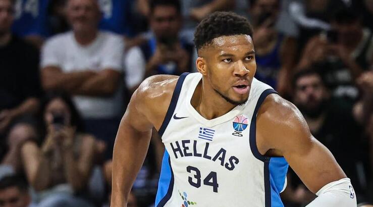 Το ξέσπασμα του Γιάννη Αντετοκούνμπο: «Μην ανεβάσετε ξανά τα παιδιά μου σε καμία πλατφόρμα»