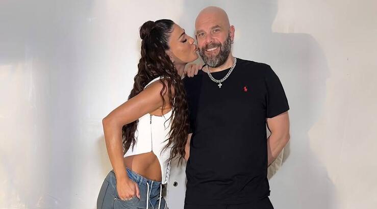 Αδάμου – Κουινέλης: Η φωτογραφία με την κόρη τους στο σπίτι τους στην Αλεξανδρούπολη 