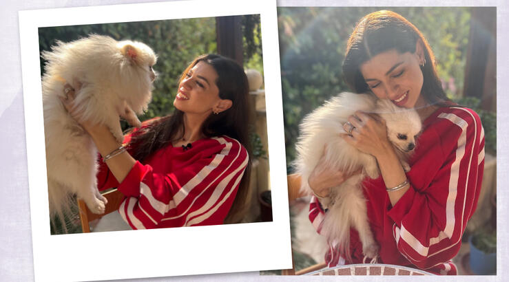 Κλέλια Γιασεμίδου: «Ήθελα η κόρη μου να μεγαλώσει με ζωάκια» [βίντεο]