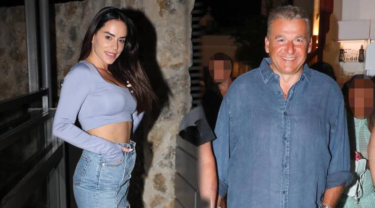 Μαρία Αντωνά: Η συγκατοίκηση με τον Γιώργο Λιάγκα 