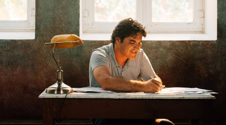 Στο νοσοκομείο ο Χριστόφορος Παπακαλιάτης μία ημέρα μετά την ολοκλήρωση του Maestro