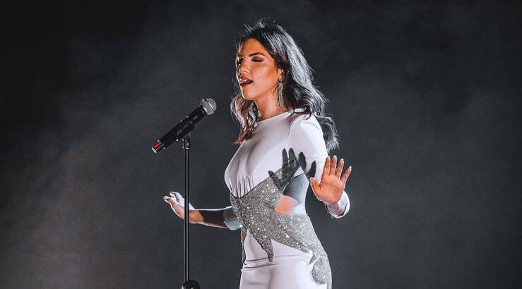 Η 23χρονη Κύπρια τραγουδίστρια που συμμετείχε σε εκδήλωση που μπήκε στο Ρεκόρ Γκίνες